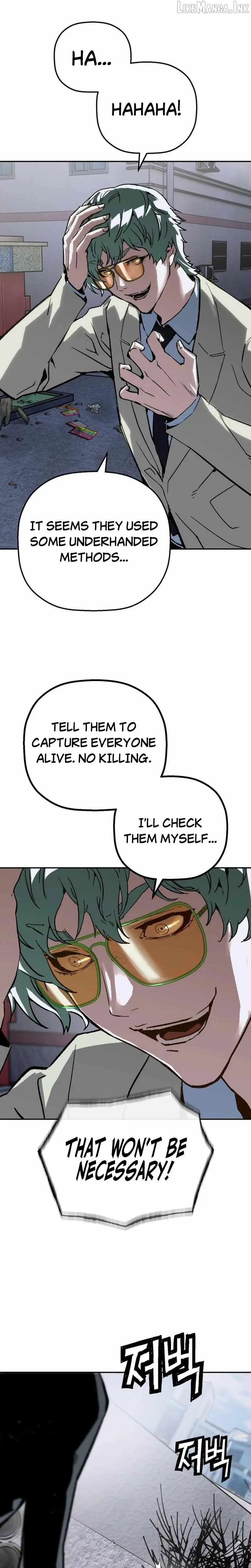 Read The Villain’s Profiler chapter 65 image 30 on Lezhin