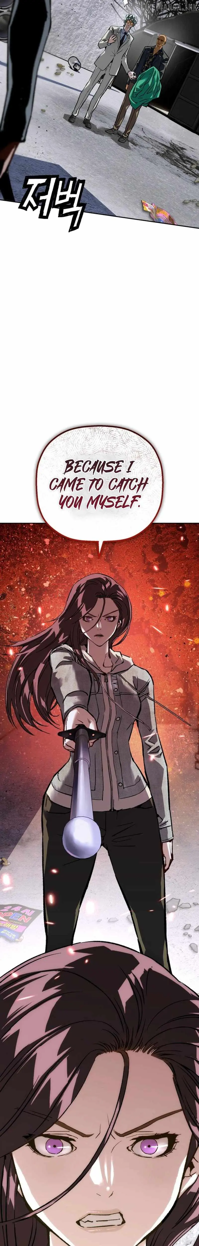 Read The Villain’s Profiler chapter 65 image 31 on Lezhin