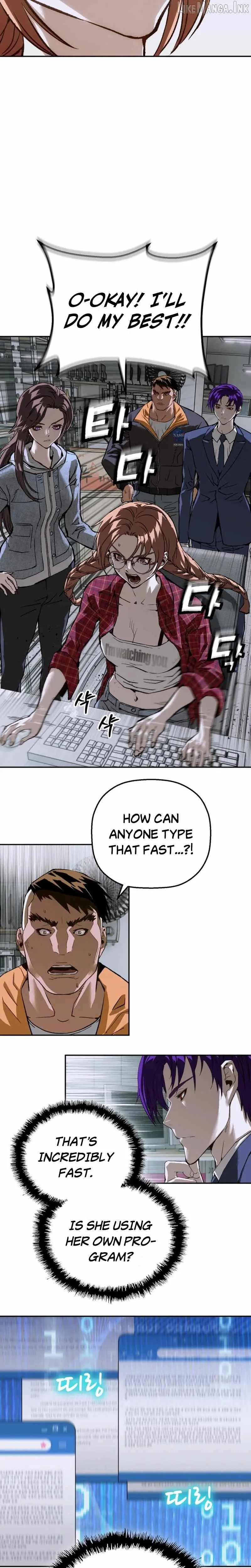 Read The Villain’s Profiler chapter 65 image 4 on Lezhin