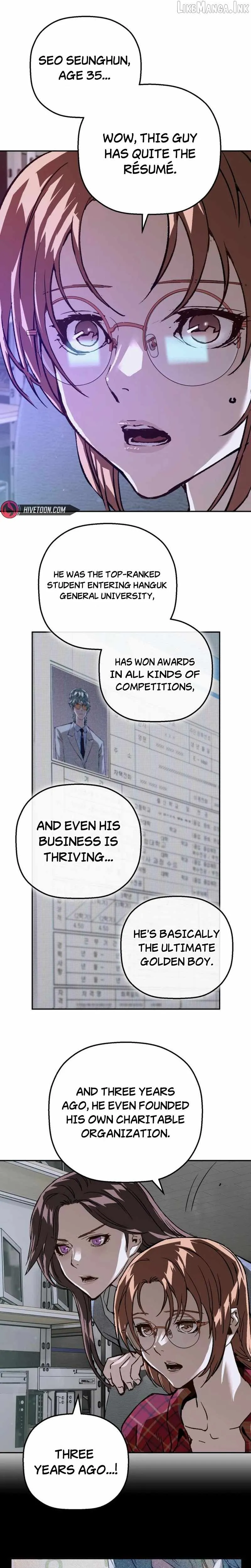 Read The Villain’s Profiler chapter 65 image 6 on Lezhin