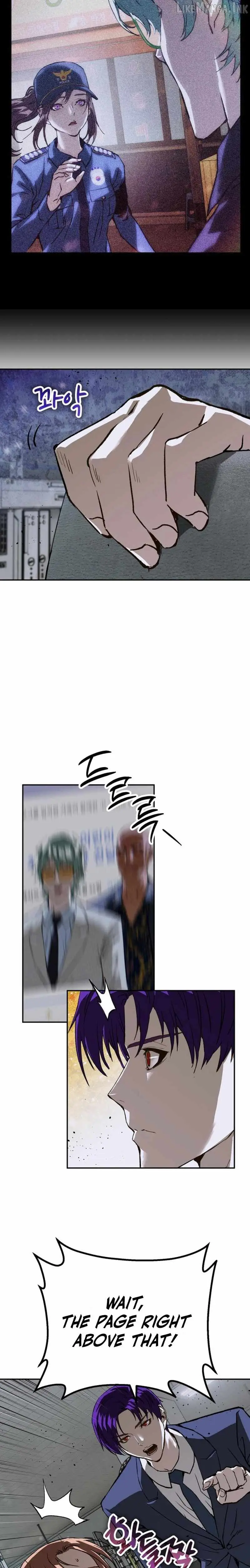 Read The Villain’s Profiler chapter 65 image 7 on Lezhin