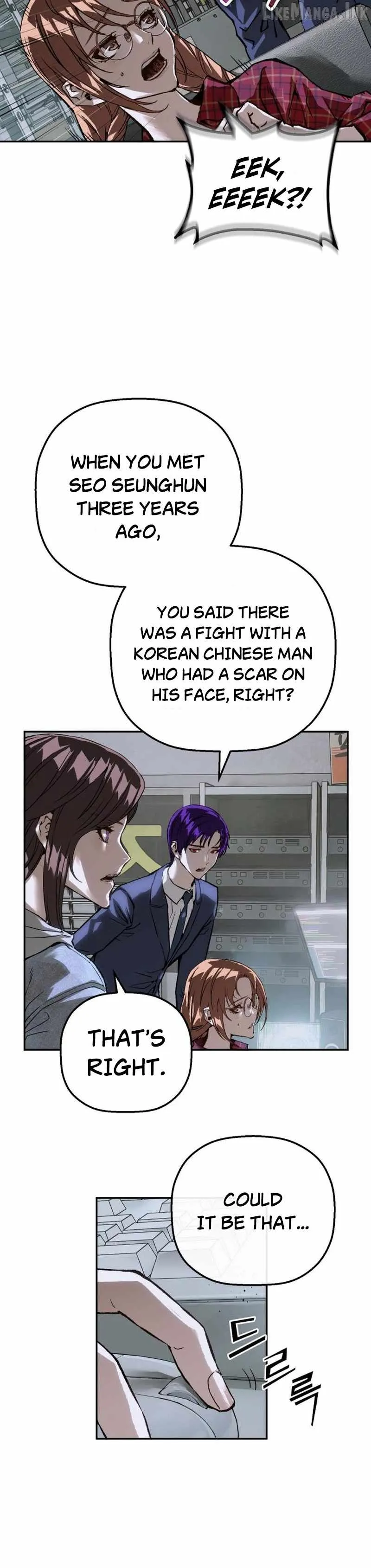 Read The Villain’s Profiler chapter 65 image 8 on Lezhin