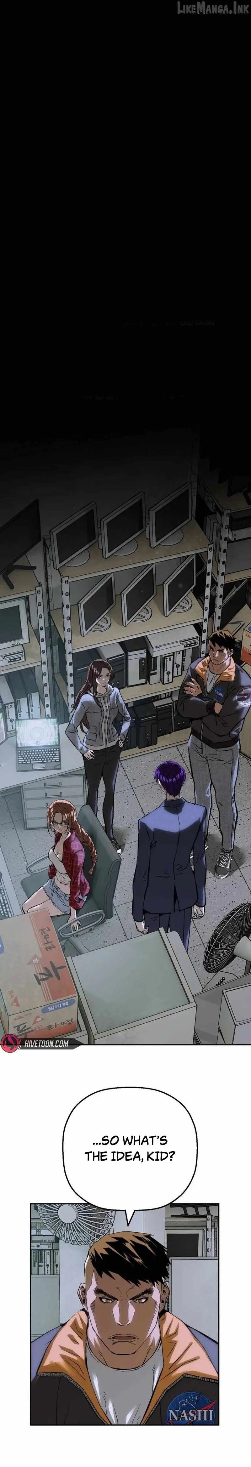 Read The Villain’s Profiler chapter 66 image 2 on Lezhin