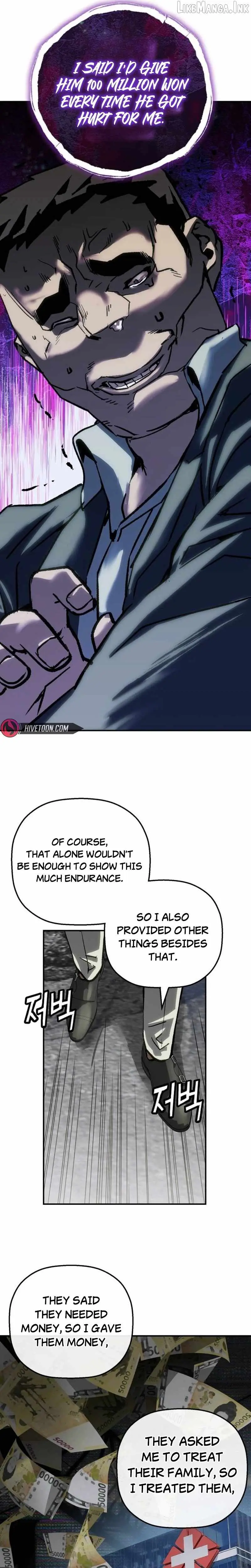 Read The Villain’s Profiler chapter 66 image 21 on Lezhin