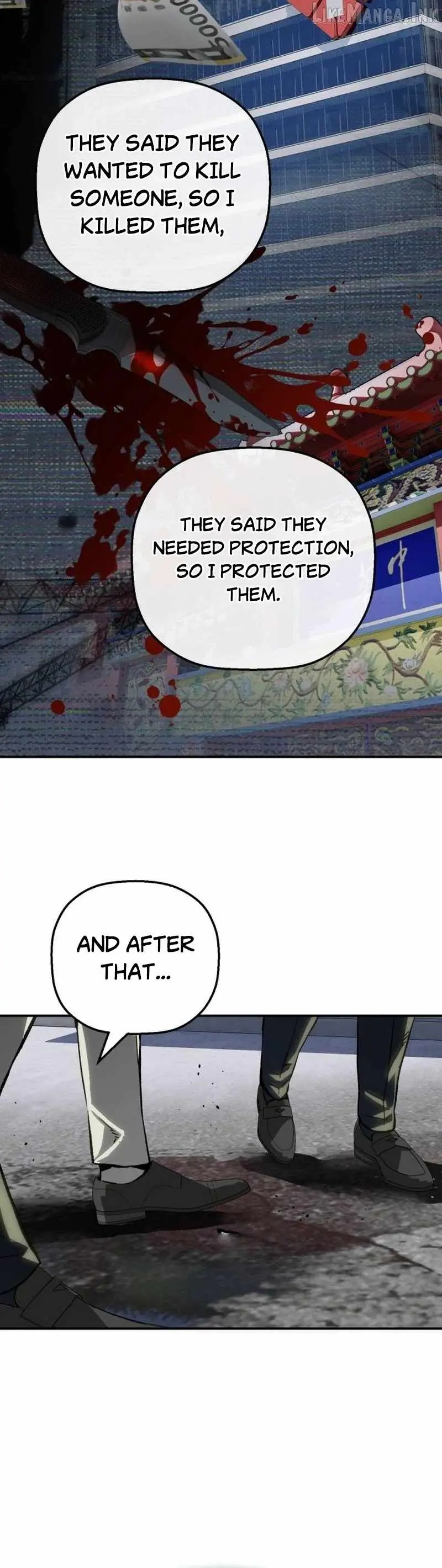 Read The Villain’s Profiler chapter 66 image 22 on Lezhin
