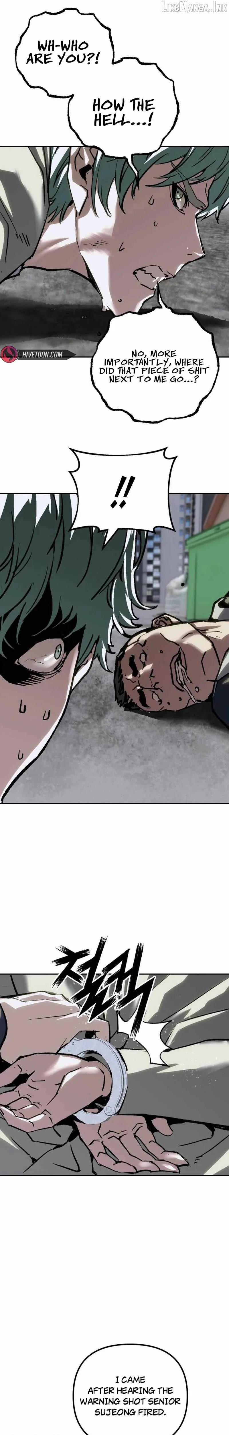 Read The Villain’s Profiler chapter 66 image 29 on Lezhin