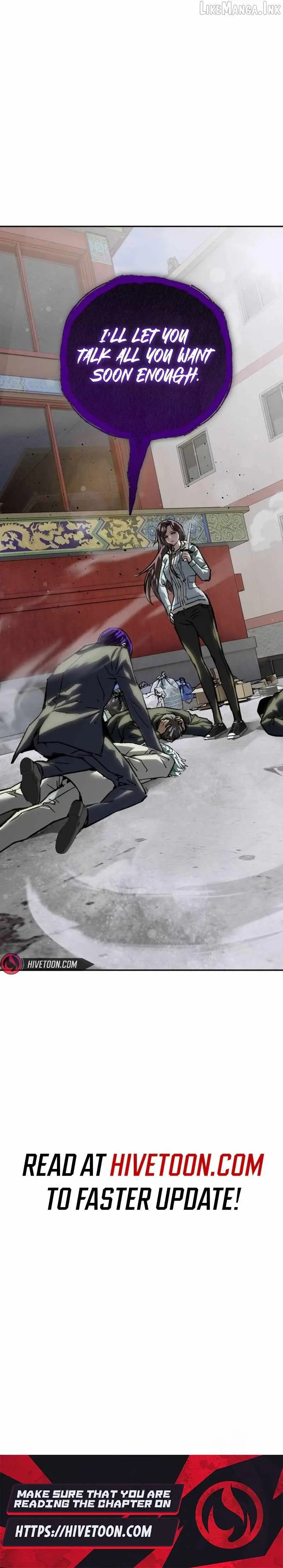 Read The Villain’s Profiler chapter 66 image 33 on Lezhin