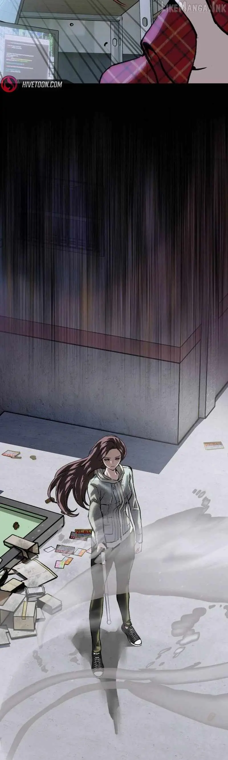 Read The Villain’s Profiler chapter 66 image 7 on Lezhin