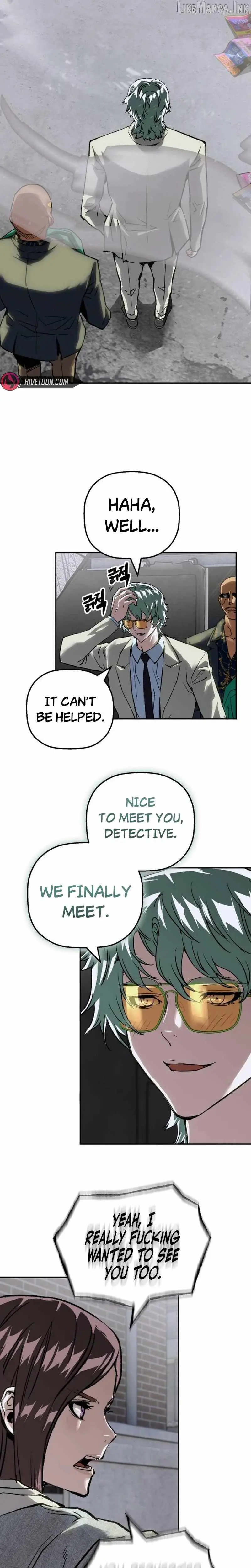 Read The Villain’s Profiler chapter 66 image 8 on Lezhin