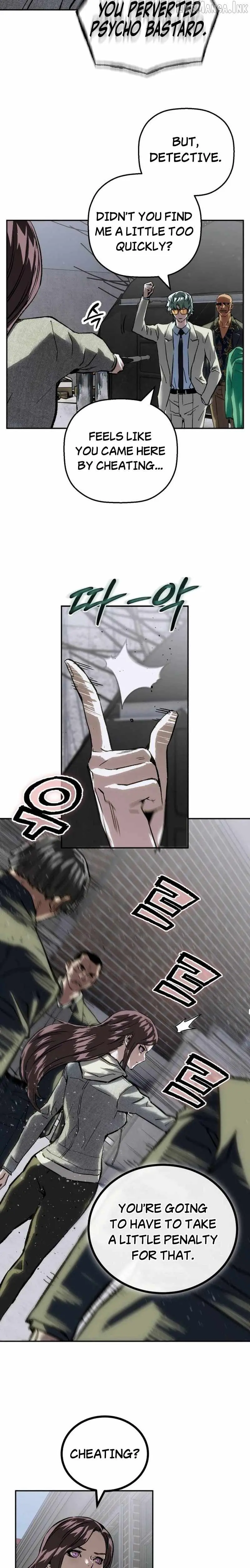Read The Villain’s Profiler chapter 66 image 9 on Lezhin
