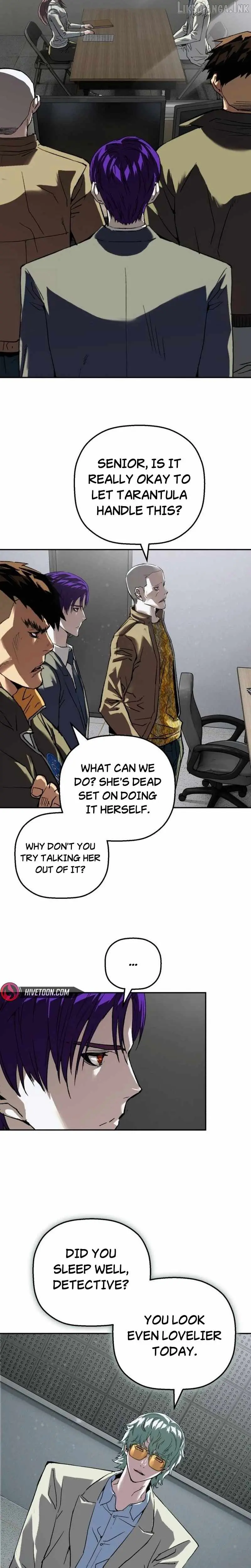 Read The Villain’s Profiler chapter 67 image 1 on Lezhin