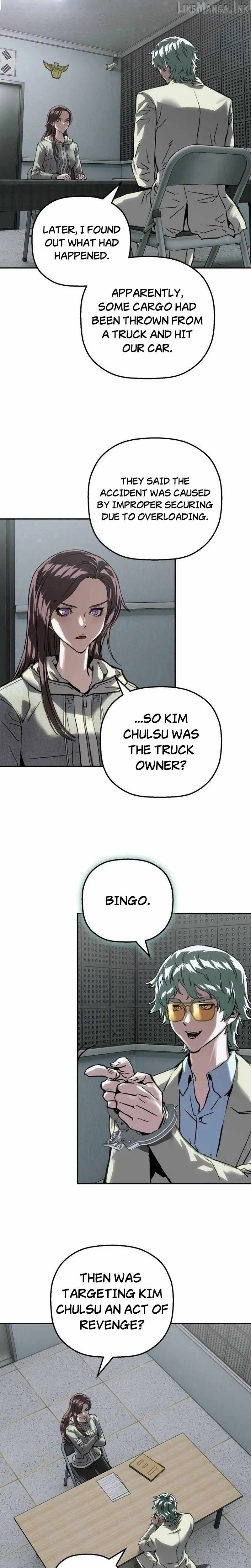 Read The Villain’s Profiler chapter 67 image 10 on Lezhin