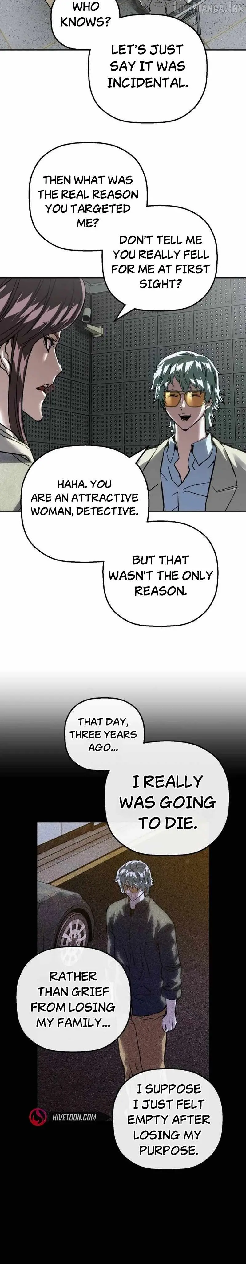 Read The Villain’s Profiler chapter 67 image 11 on Lezhin