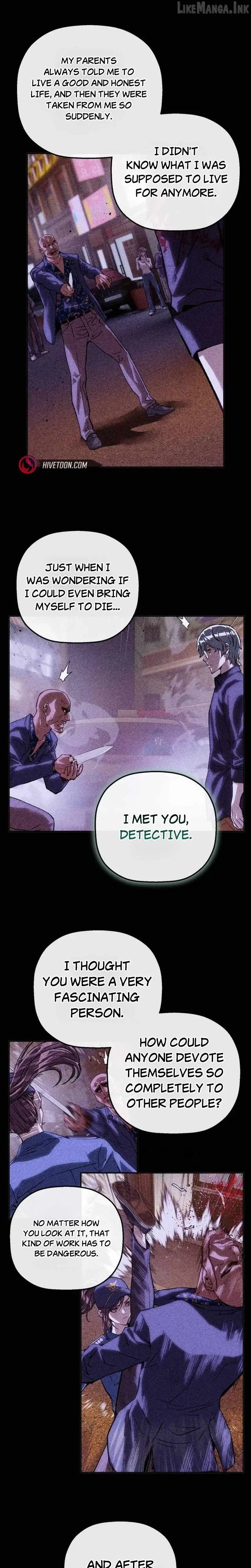 Read The Villain’s Profiler chapter 67 image 12 on Lezhin