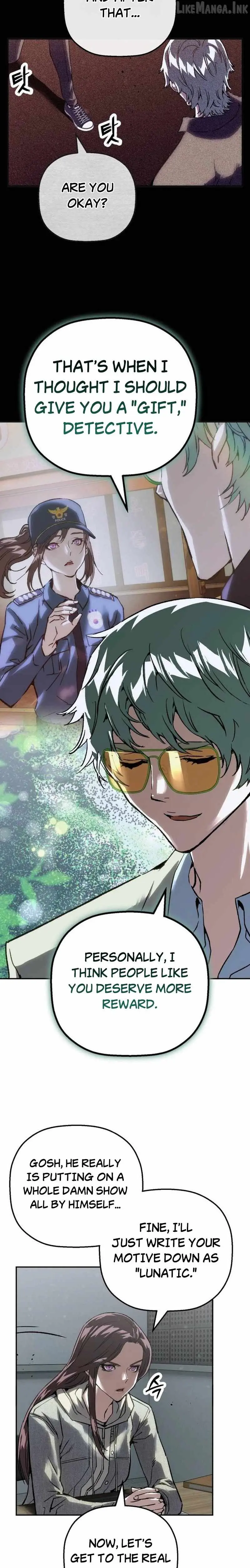 Read The Villain’s Profiler chapter 67 image 13 on Lezhin