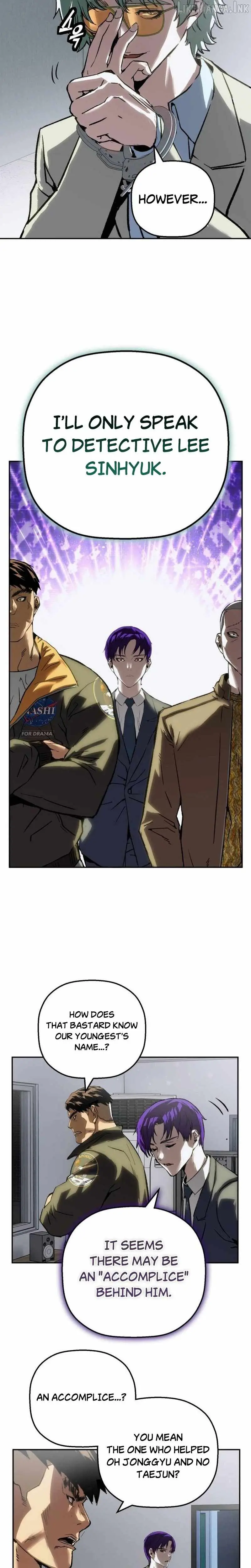 Read The Villain’s Profiler chapter 67 image 16 on Lezhin