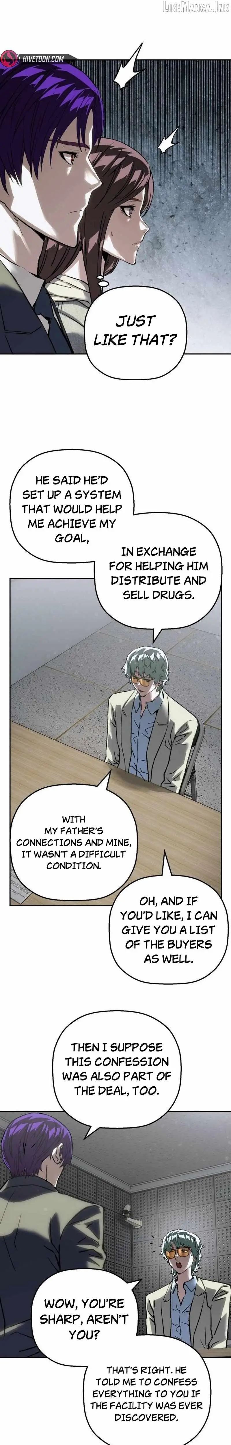 Read The Villain’s Profiler chapter 67 image 18 on Lezhin