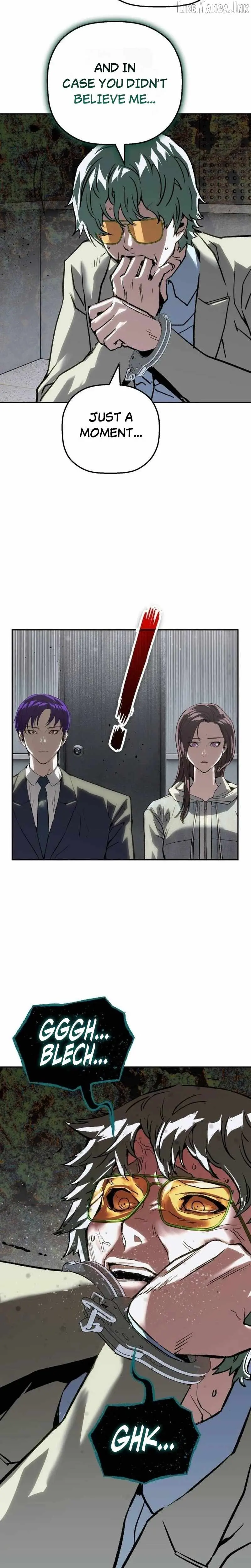 Read The Villain’s Profiler chapter 67 image 19 on Lezhin