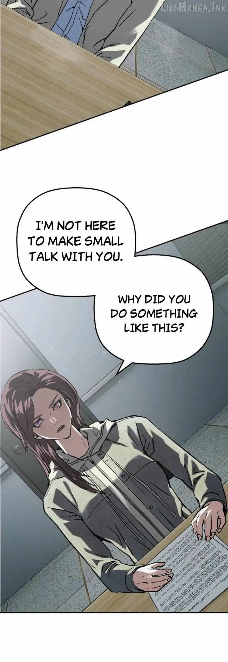Read The Villain’s Profiler chapter 67 image 2 on Lezhin