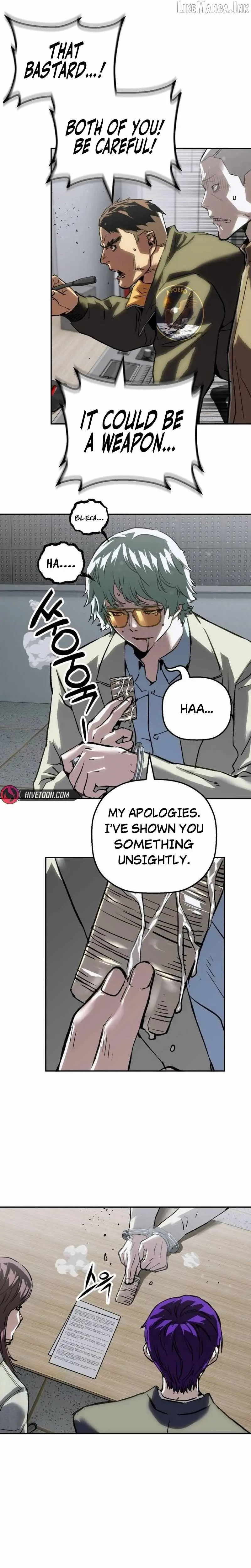 Read The Villain’s Profiler chapter 67 image 21 on Lezhin