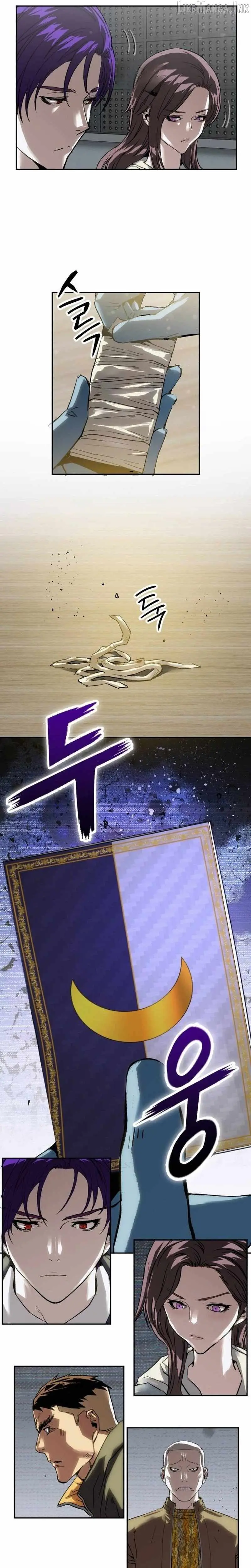 Read The Villain’s Profiler chapter 67 image 22 on Lezhin