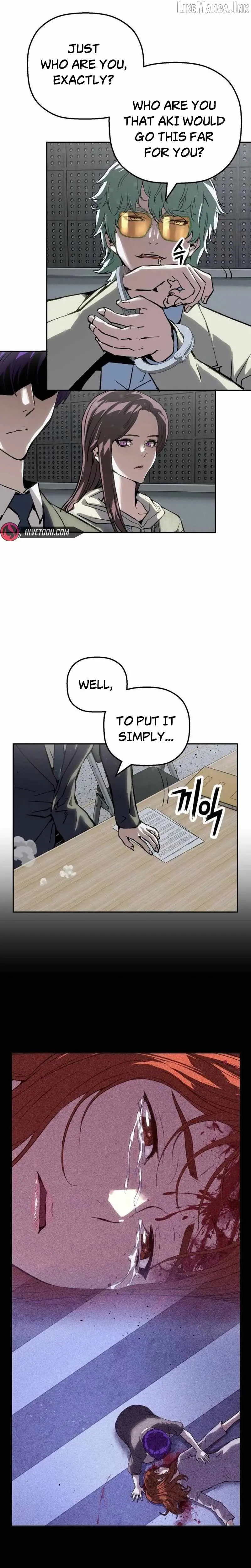 Read The Villain’s Profiler chapter 67 image 24 on Lezhin