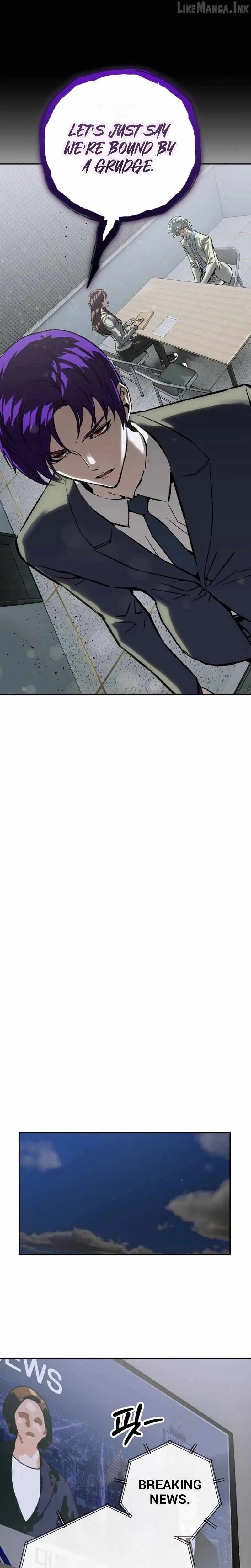 Read The Villain’s Profiler chapter 67 image 25 on Lezhin