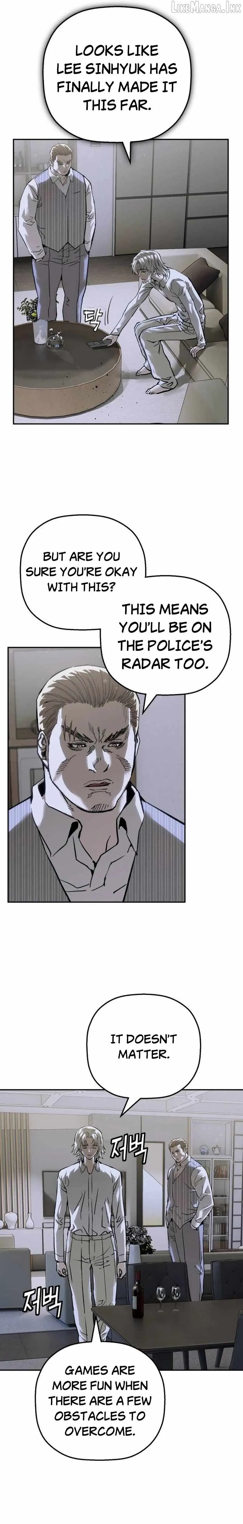Read The Villain’s Profiler chapter 67 image 27 on Lezhin