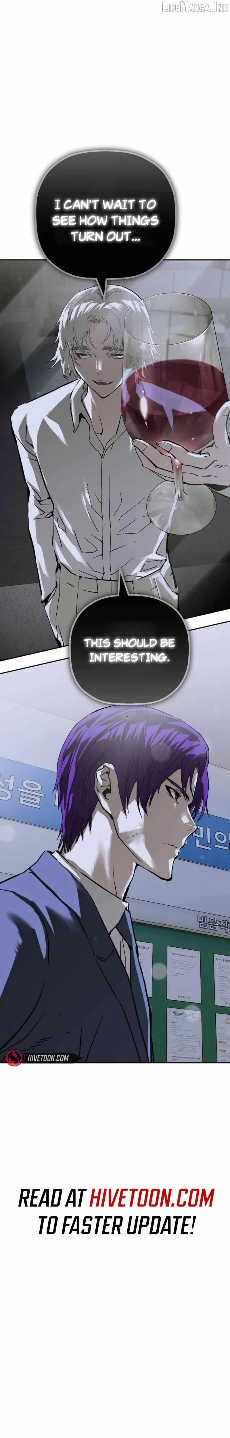 Read The Villain’s Profiler chapter 67 image 29 on Lezhin