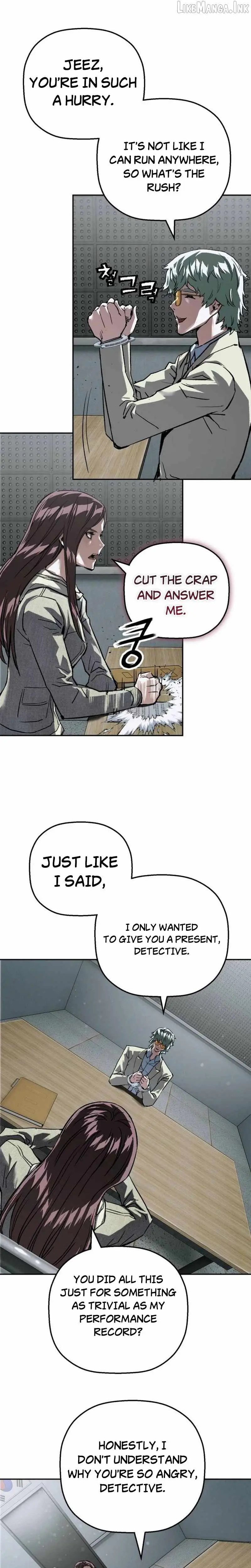 Read The Villain’s Profiler chapter 67 image 3 on Lezhin