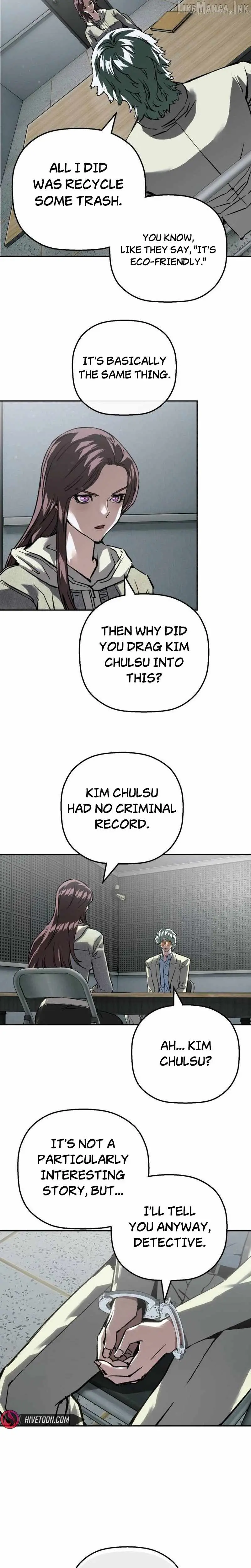 Read The Villain’s Profiler chapter 67 image 4 on Lezhin