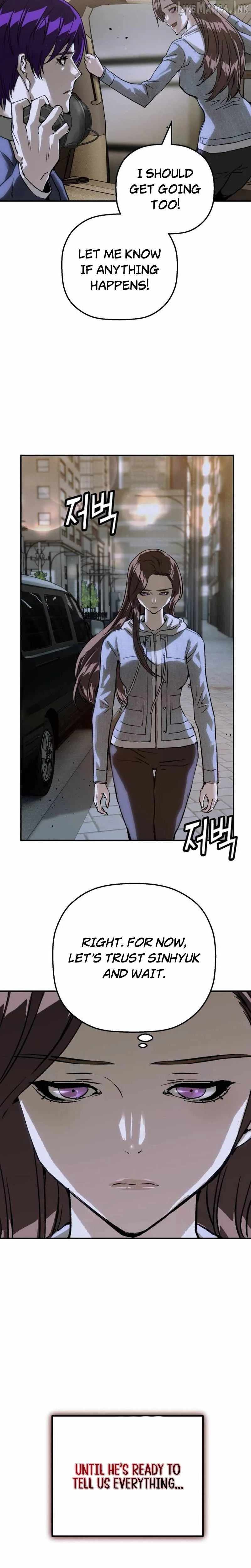 The Villain’s Profiler Chapter 68 page 17 - 