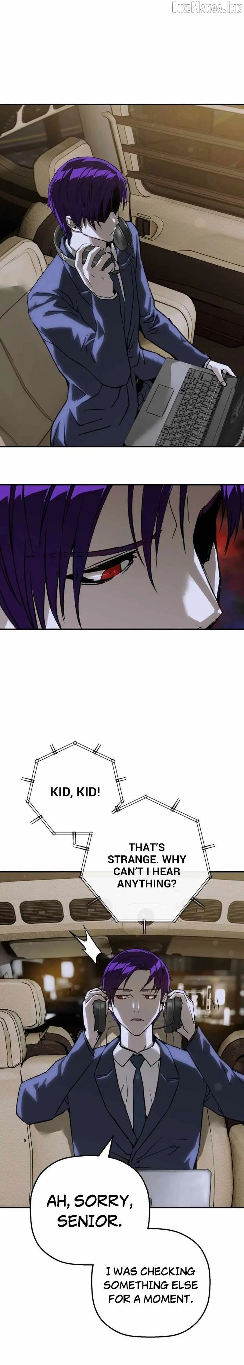 The Villain’s Profiler Chapter 68 page 18 - 