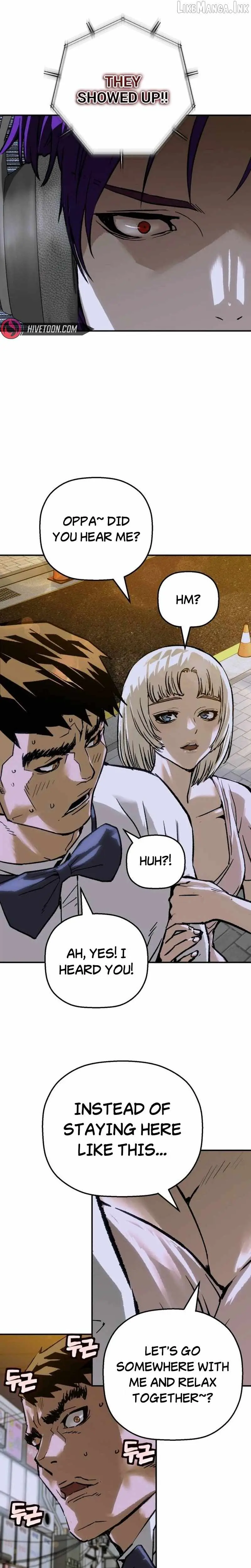 The Villain’s Profiler Chapter 68 page 19 - 