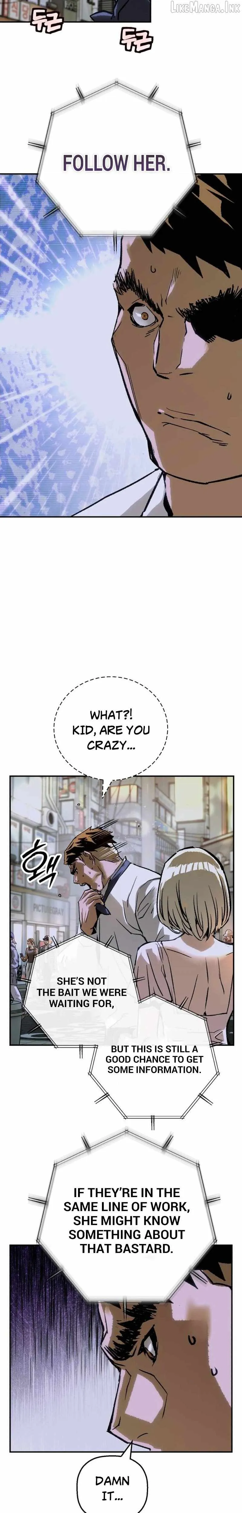 The Villain’s Profiler Chapter 68 page 20 - 