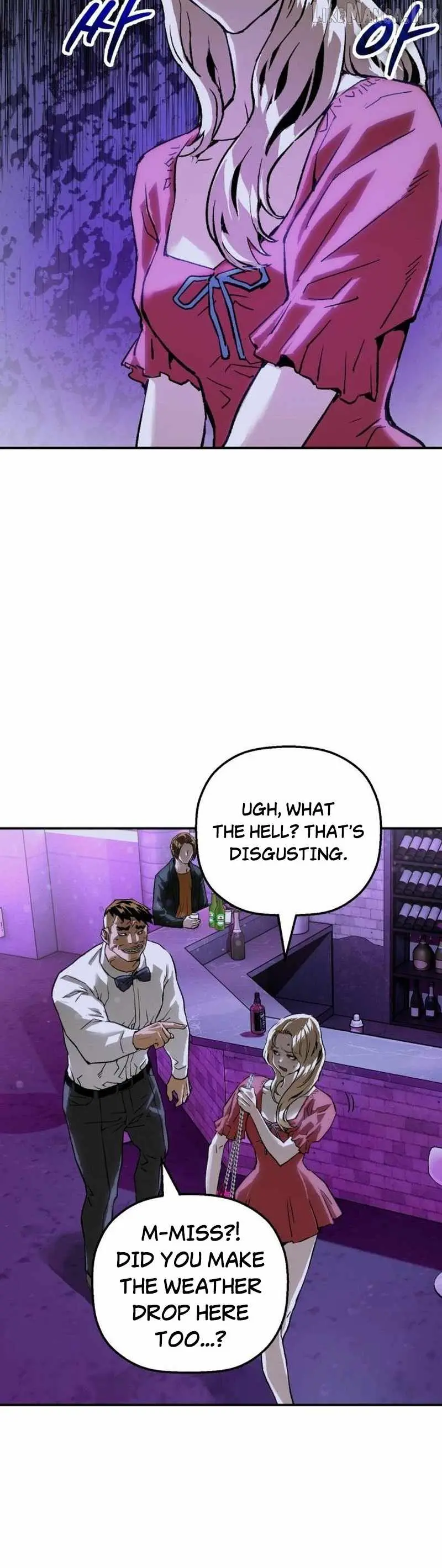 The Villain’s Profiler Chapter 68 page 3 - 