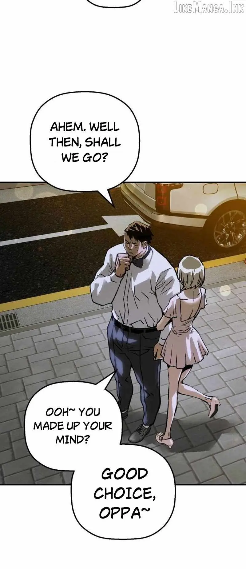 The Villain’s Profiler Chapter 68 page 21 - 