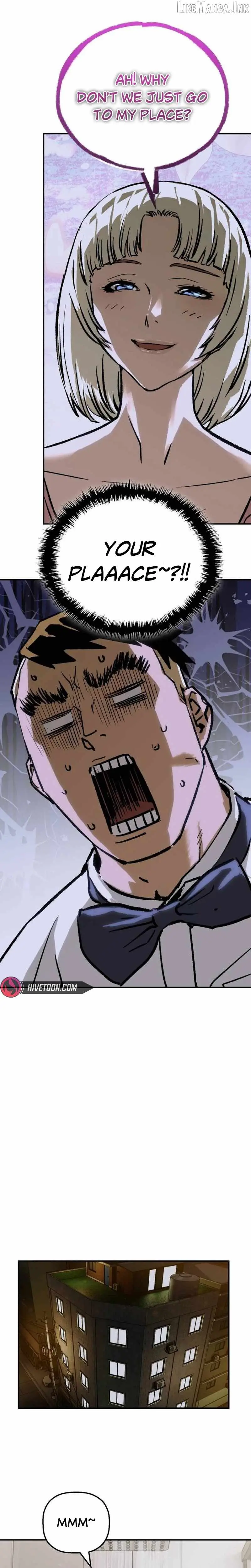 The Villain’s Profiler Chapter 68 page 22 - 
