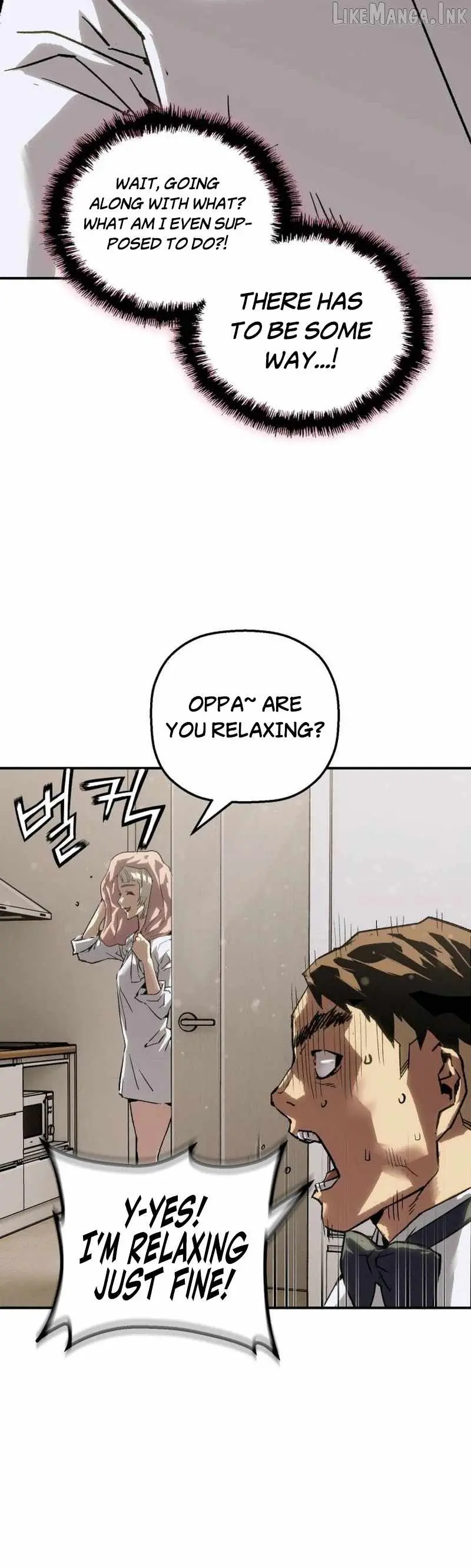 The Villain’s Profiler Chapter 68 page 24 - 