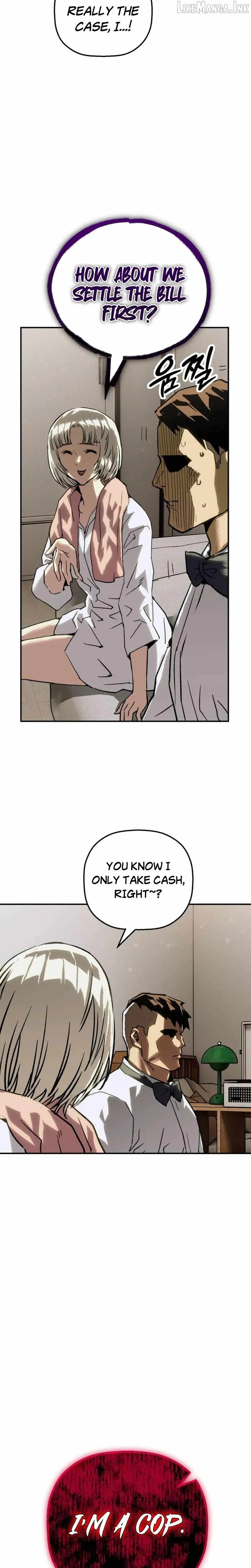 The Villain’s Profiler Chapter 68 page 26 - 