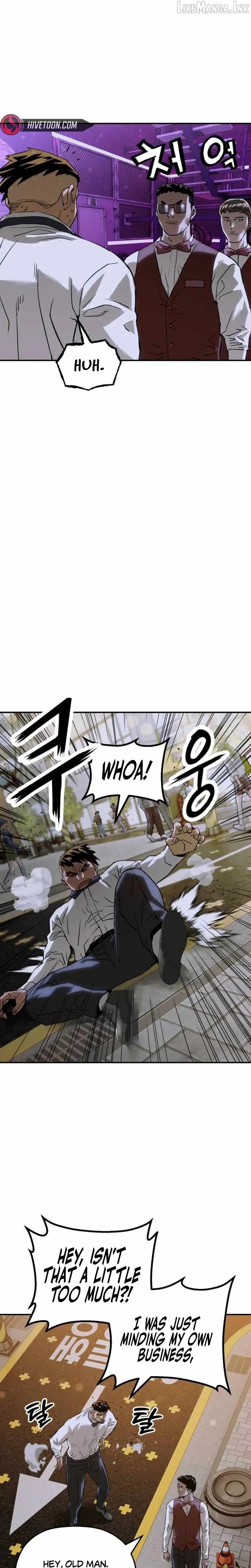 The Villain’s Profiler Chapter 68 page 4 - 