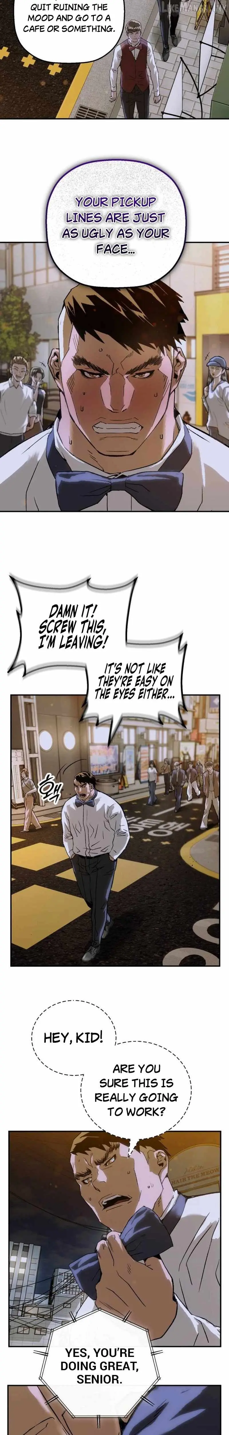 The Villain’s Profiler Chapter 68 page 5 - 