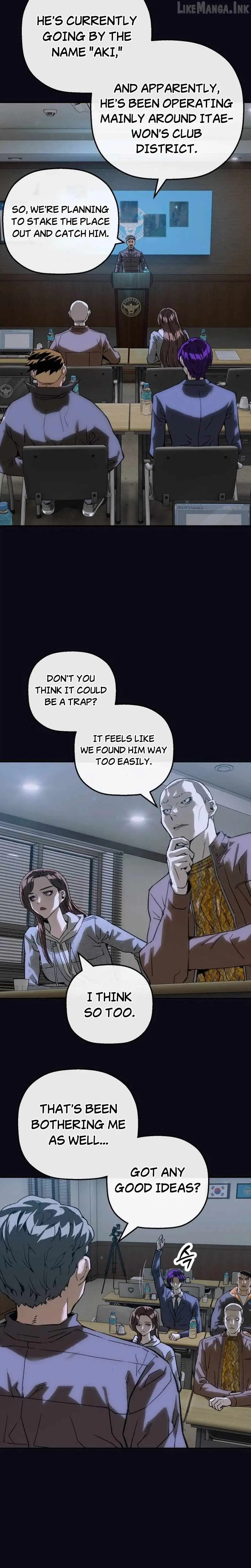 The Villain’s Profiler Chapter 68 page 8 - 