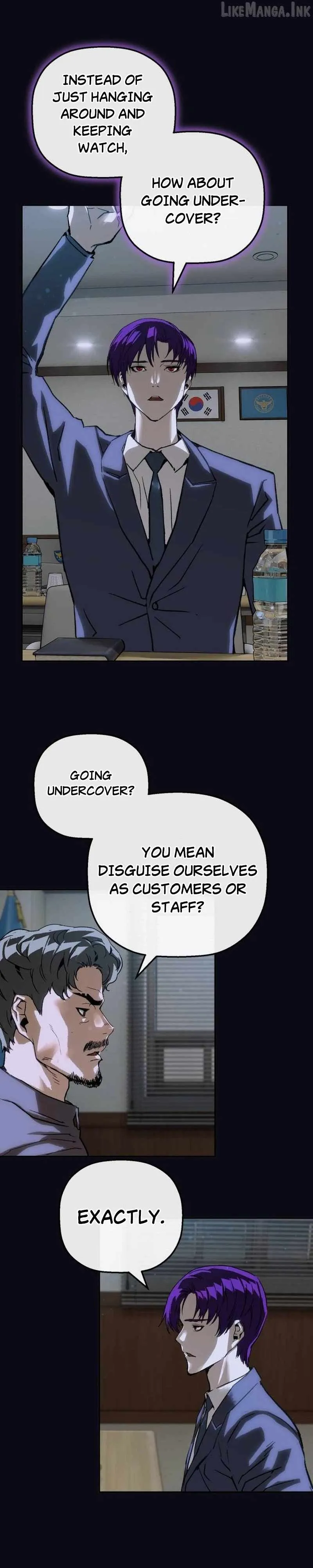 The Villain’s Profiler Chapter 68 page 9 - 