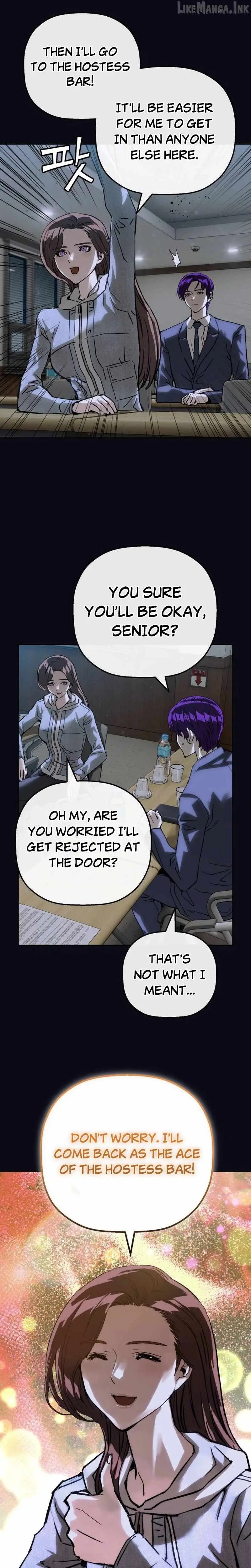 The Villain’s Profiler Chapter 68 page 10 - 