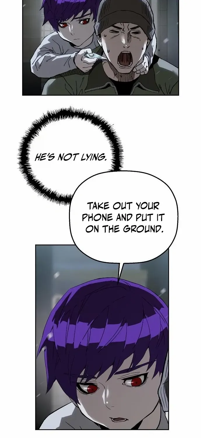 Read The Villain’s Profiler chapter 9 image 43 on Lezhin