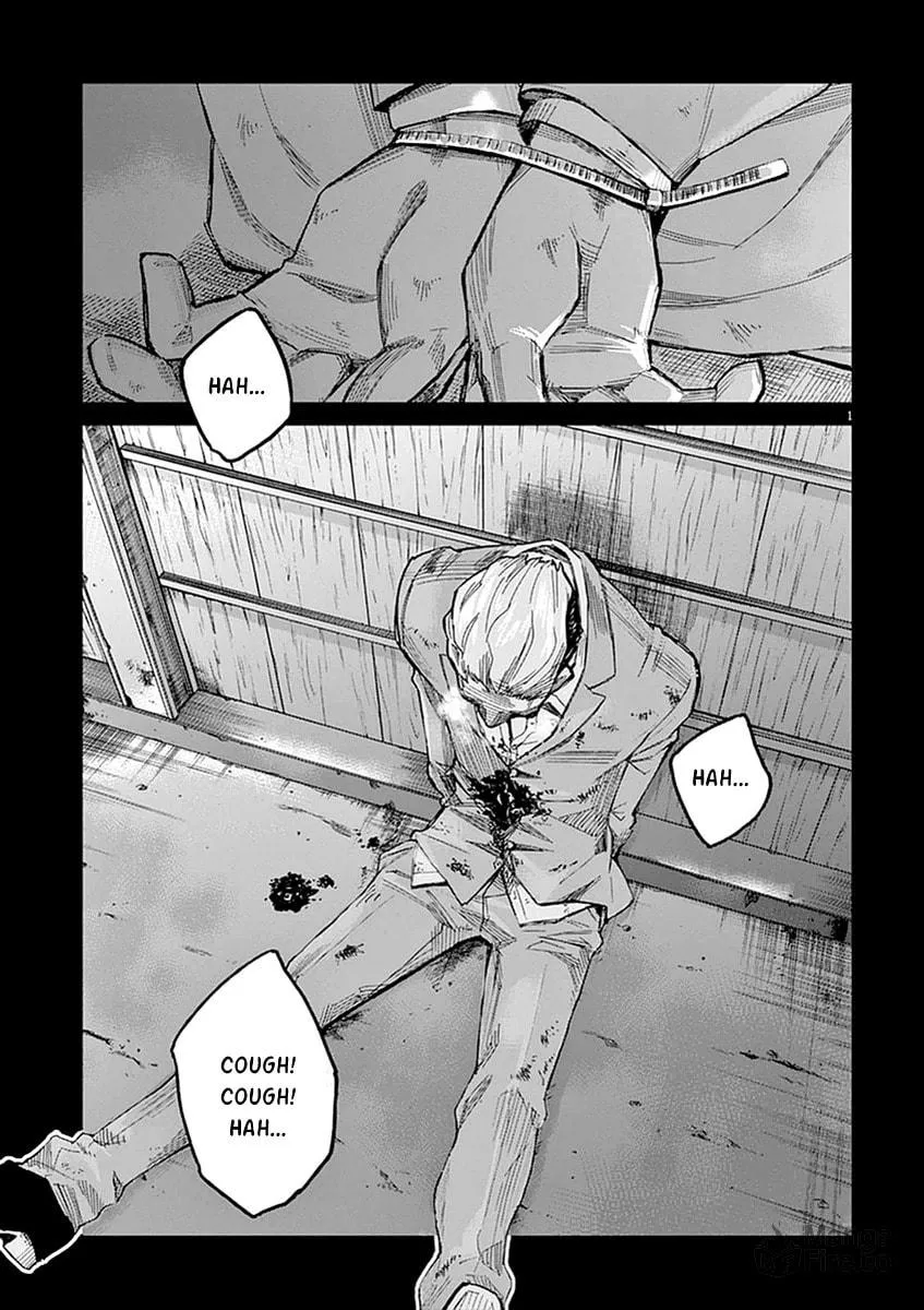 Read The Violence Action chapter 1 image 2 on Lezhin