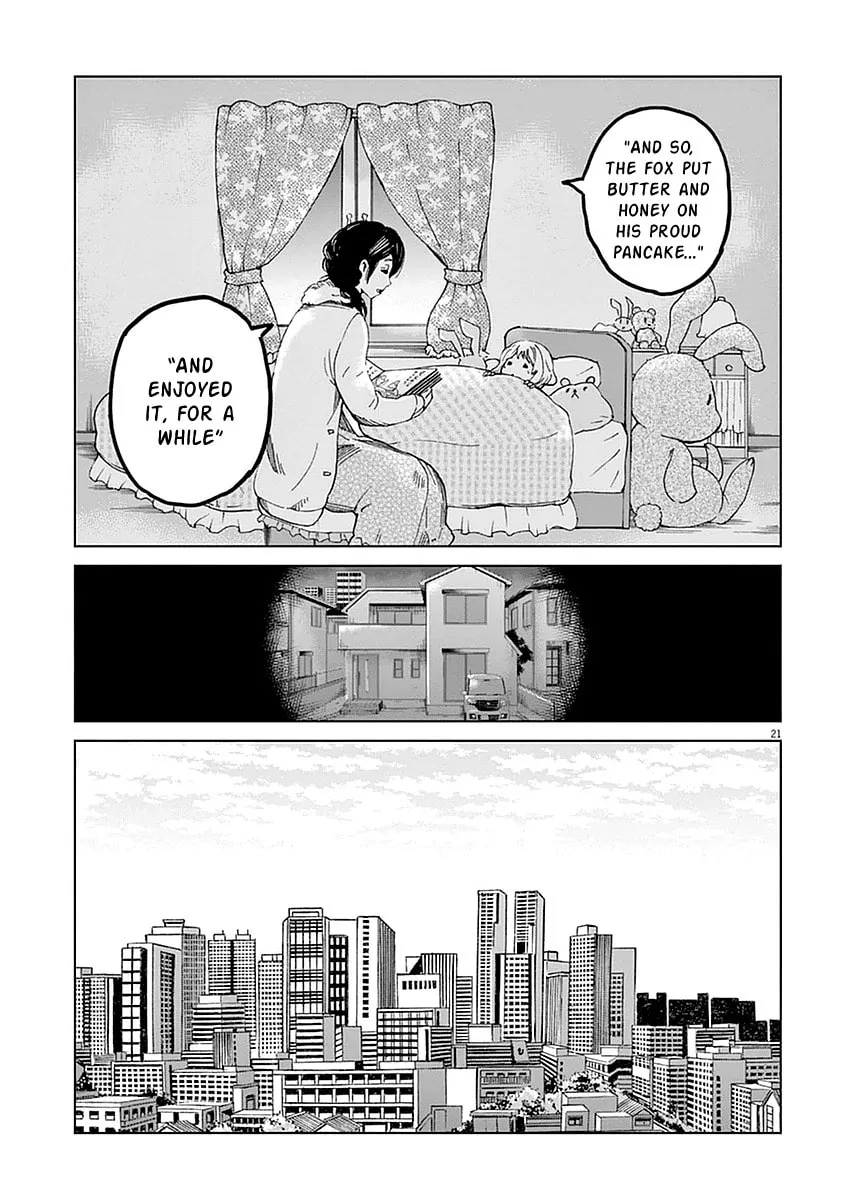 Read The Violence Action chapter 1 image 22 on Lezhin