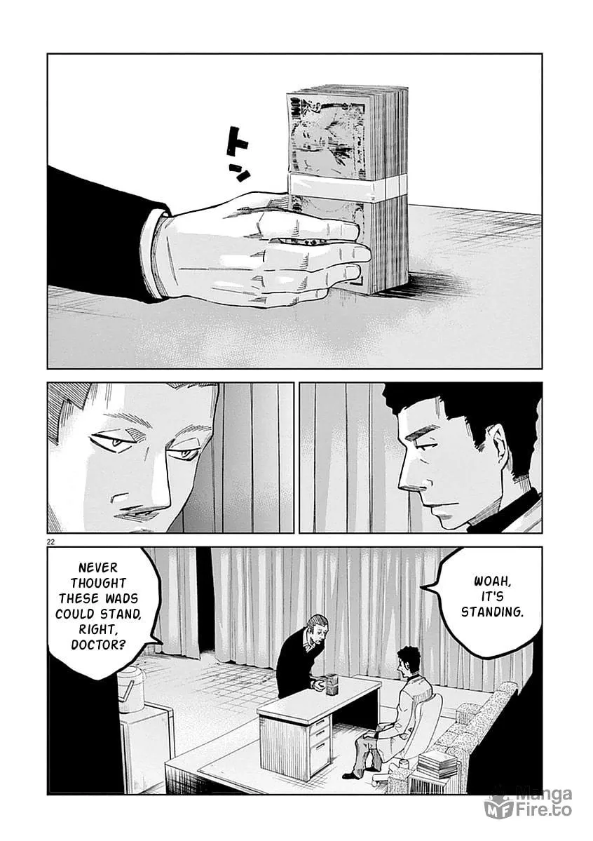 Read The Violence Action chapter 1 image 23 on Lezhin