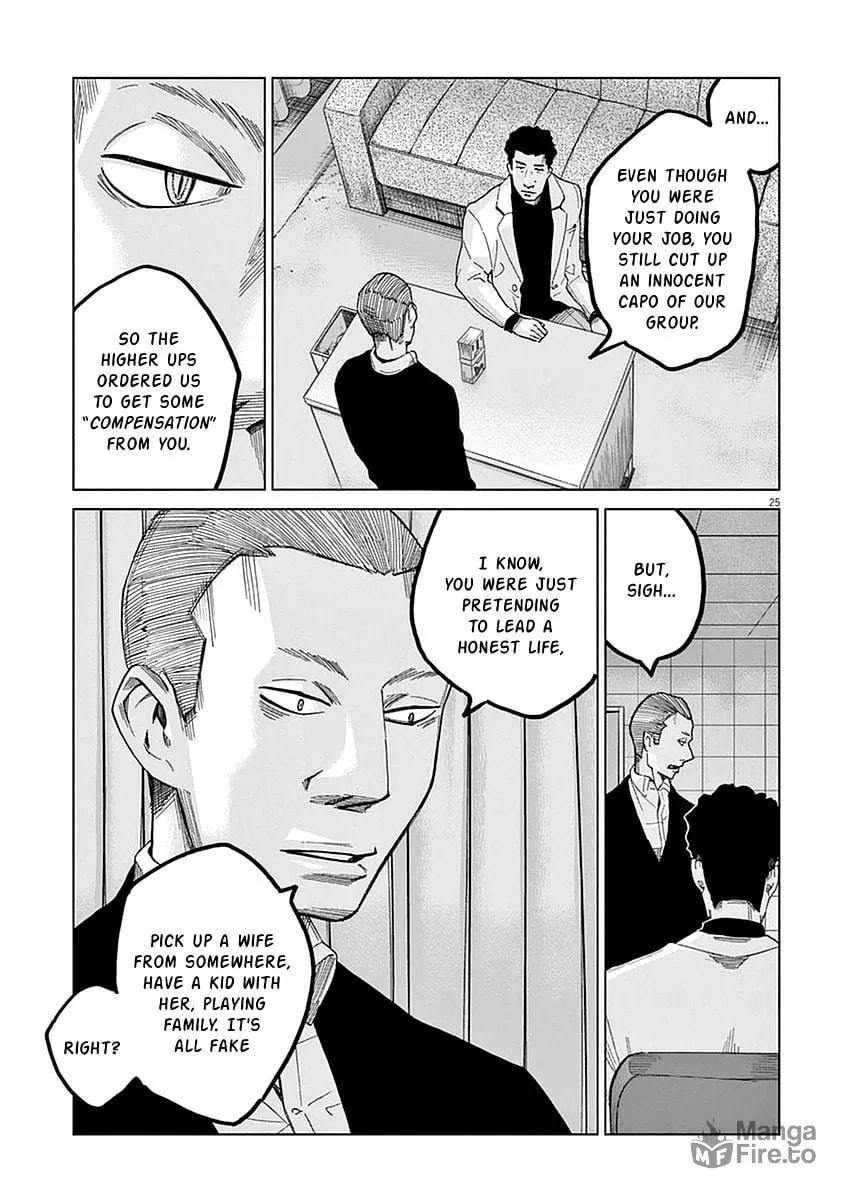 Read The Violence Action chapter 1 image 26 on Lezhin